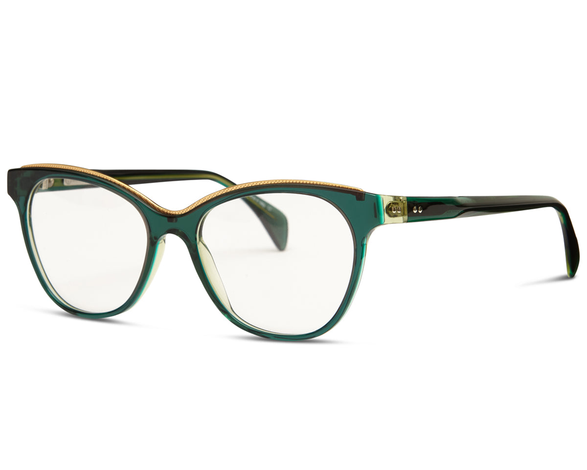 Stanbury Sunglasses with Bottle Green acetate frame