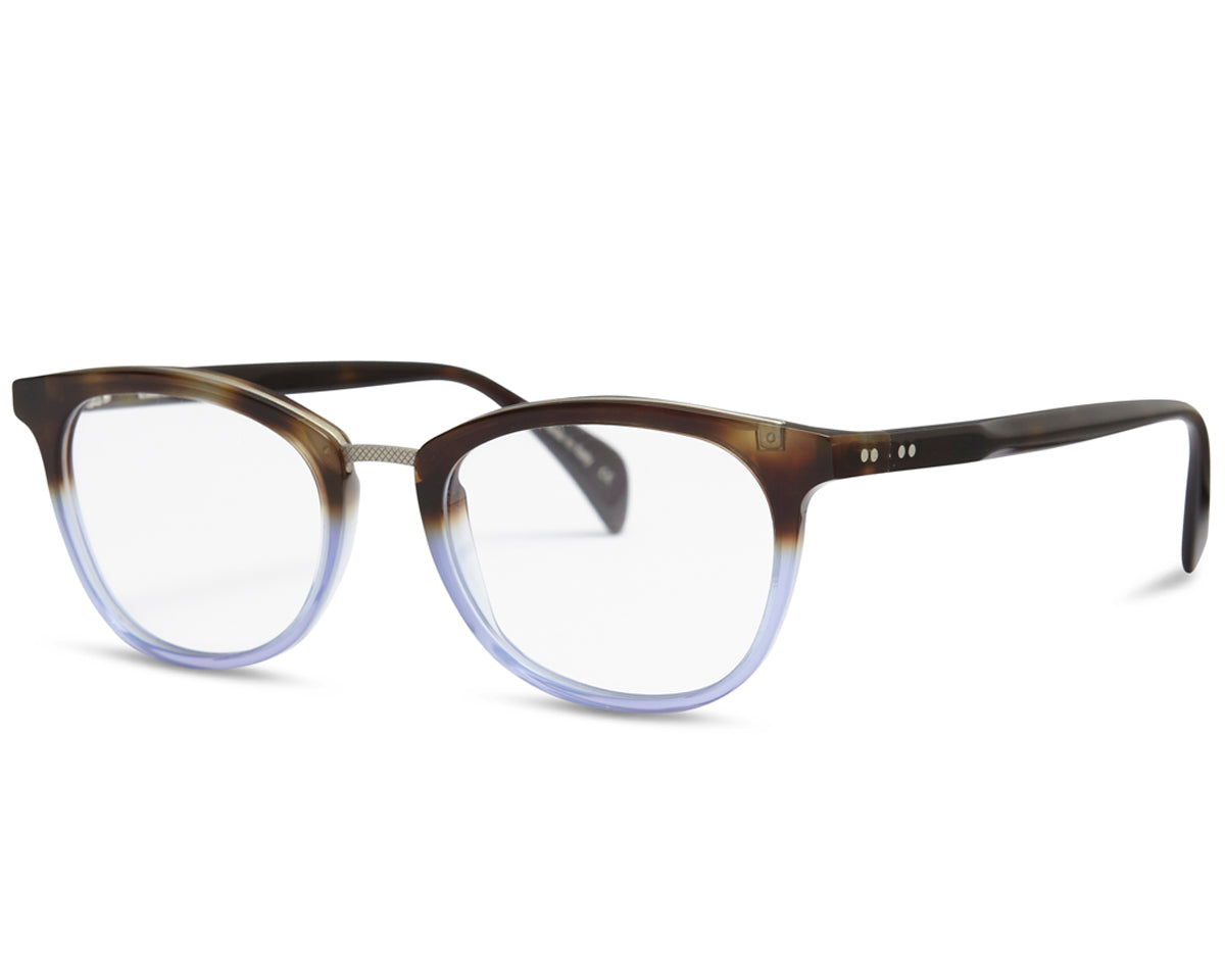 Taylor Sunglasses with Tortoise Violet acetate frame