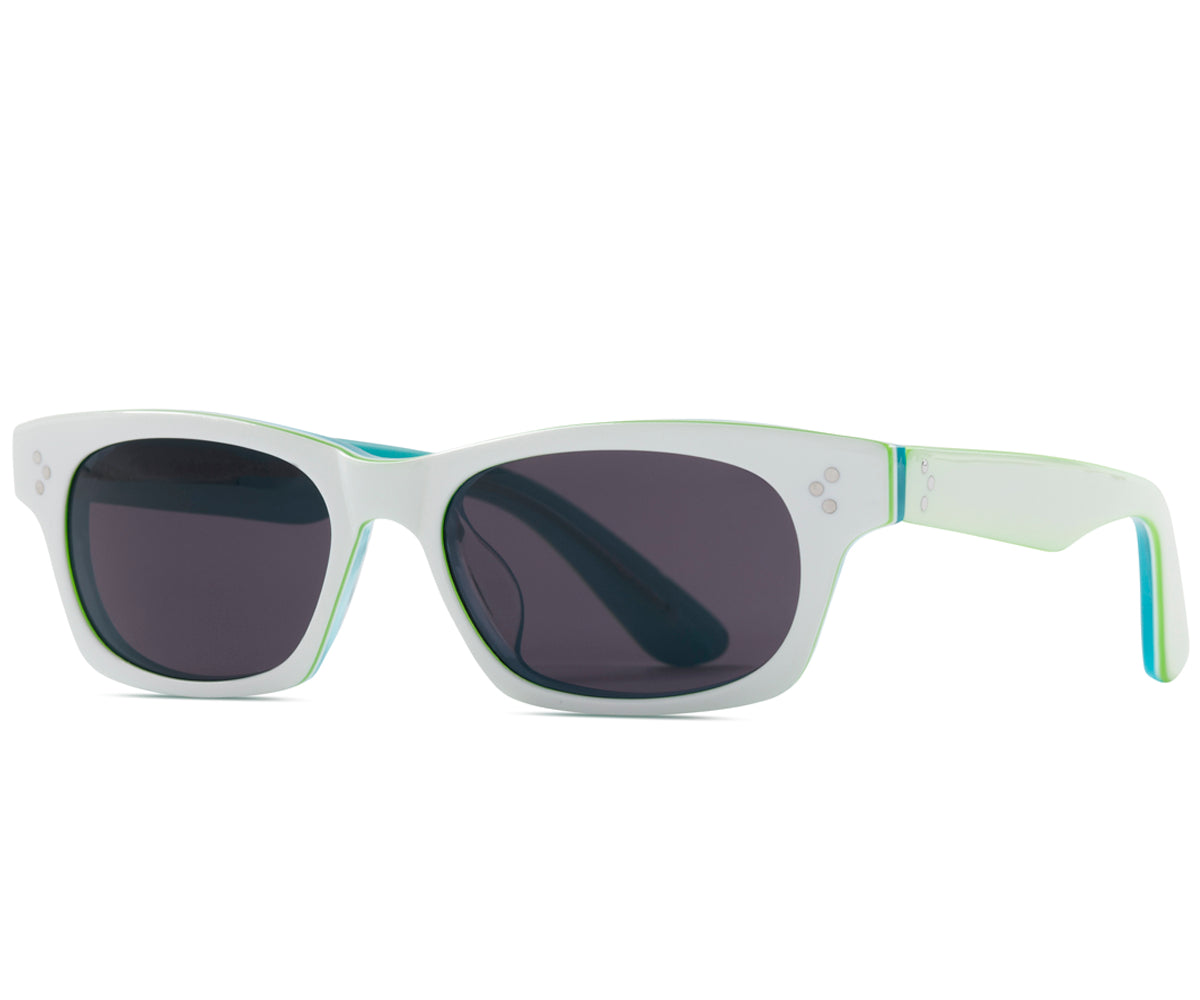 Vice Consul Kids Sunglasses with Fresh Mint acetate frame