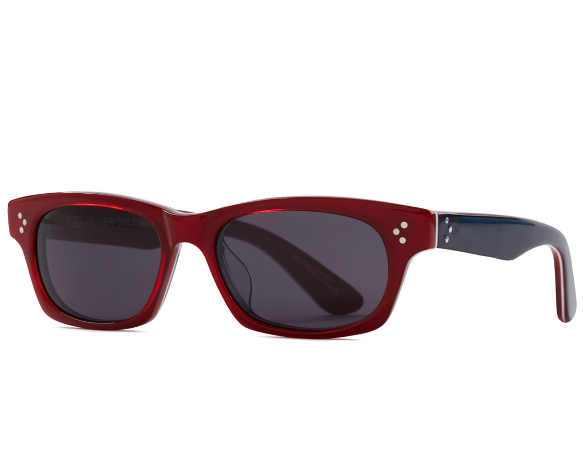 Vice Consul Kids Sunglasses with Union Jack acetate frame