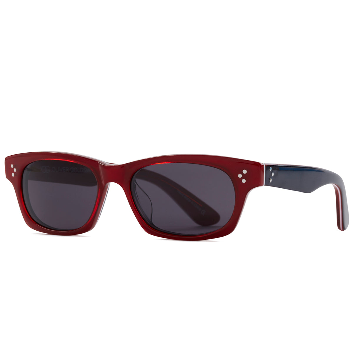 Vice Consul Kids Sunglasses with Union Jack acetate frame