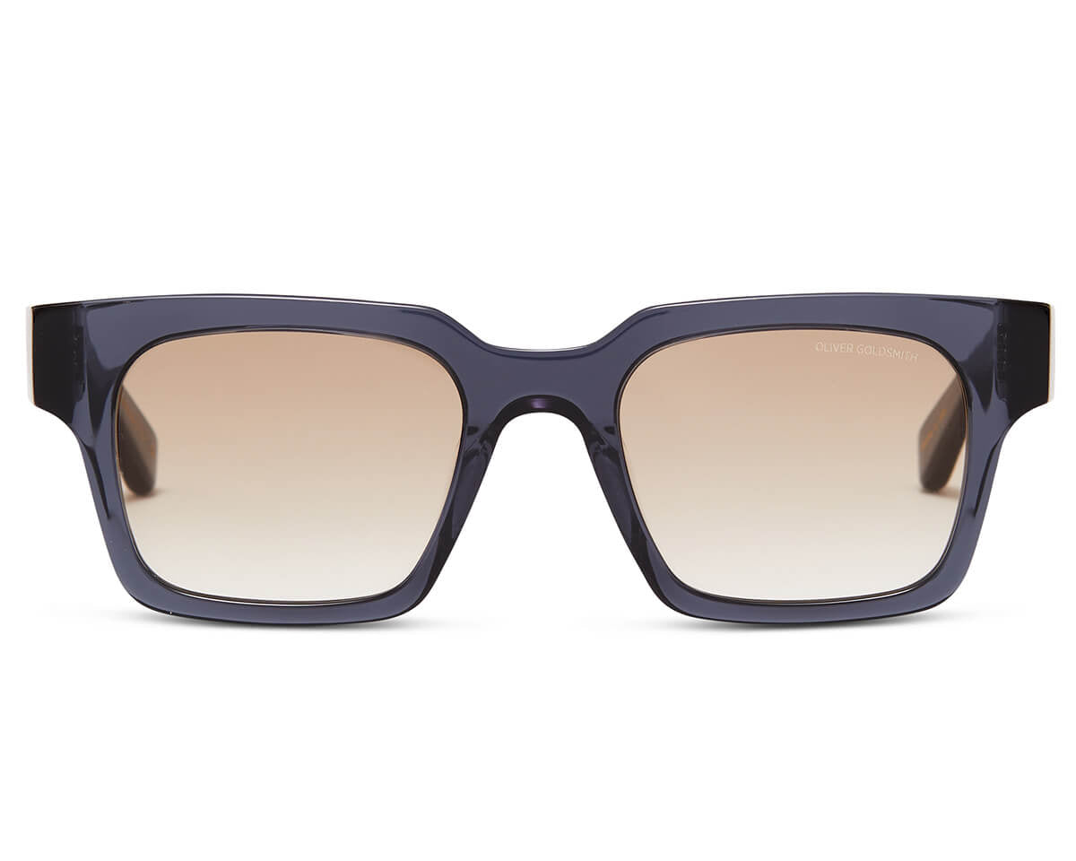 Winston WS Sunglasses with 10pm acetate frame