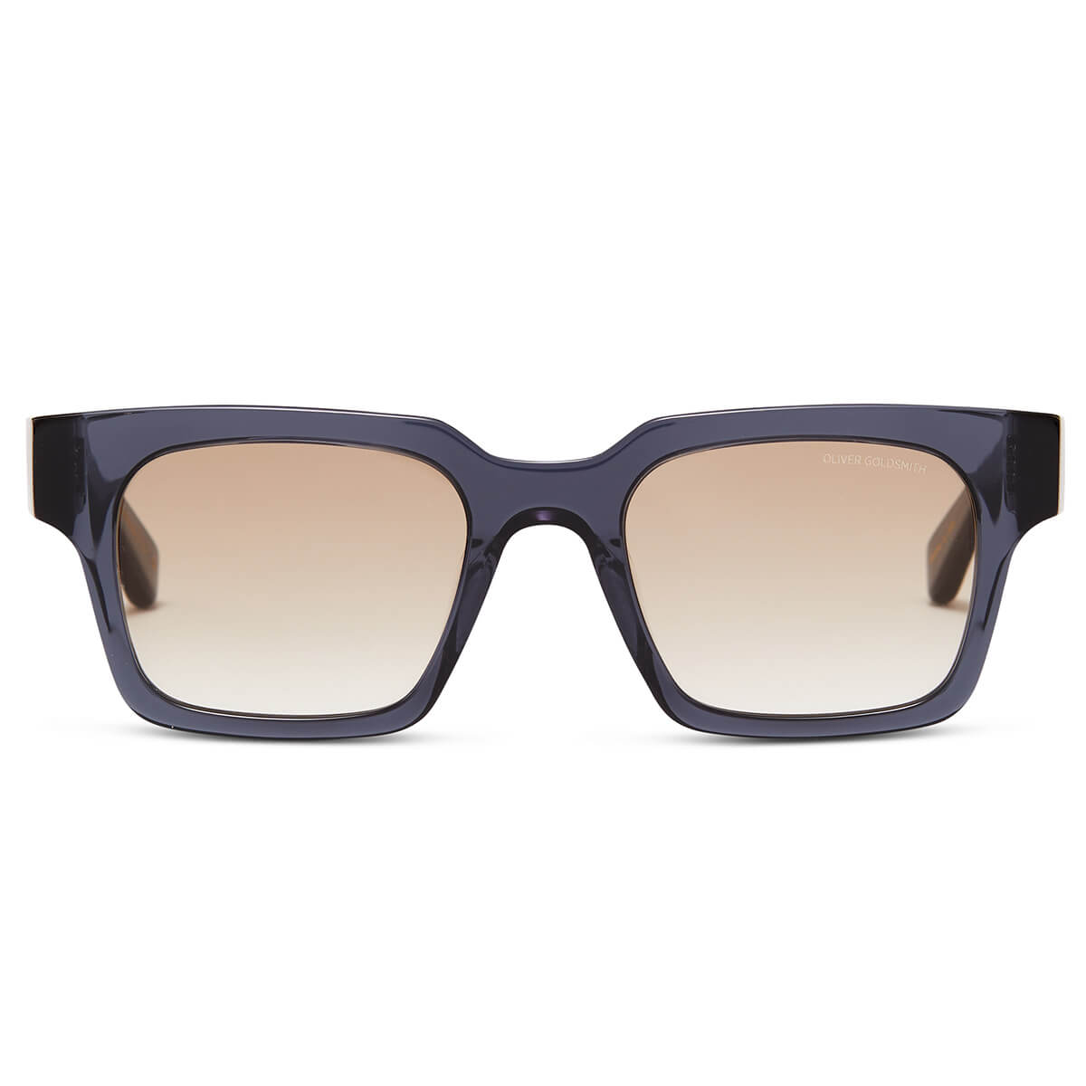 Winston WS Sunglasses with 10pm acetate frame