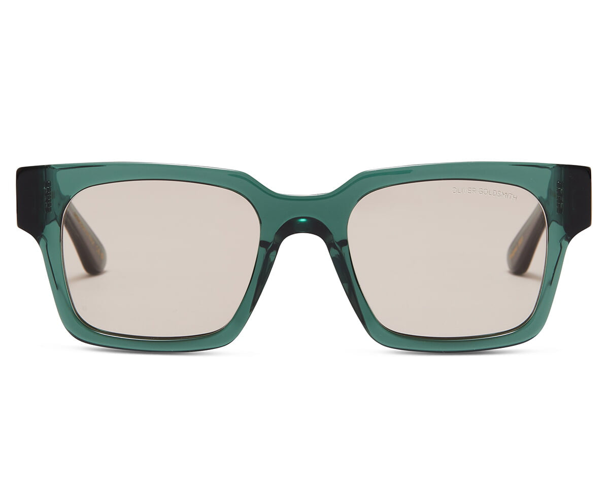 Winston WS Sunglasses with Juniper acetate frame