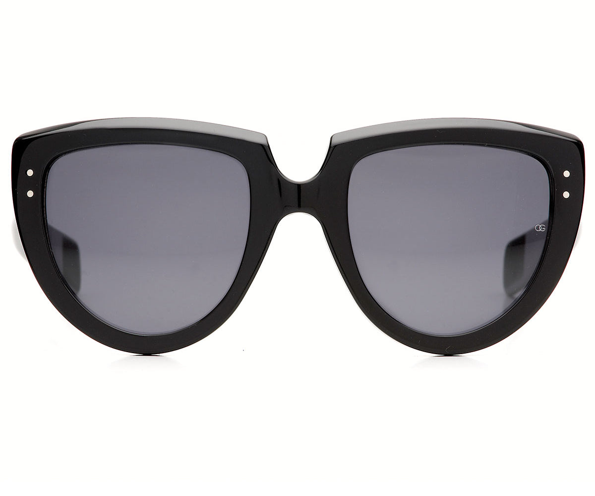 Y-Not Sunglasses with Black acetate frame