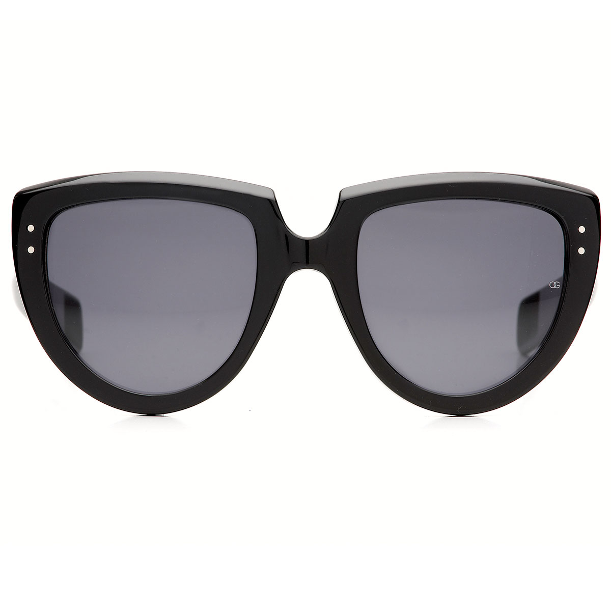 Y-Not Sunglasses with Black acetate frame