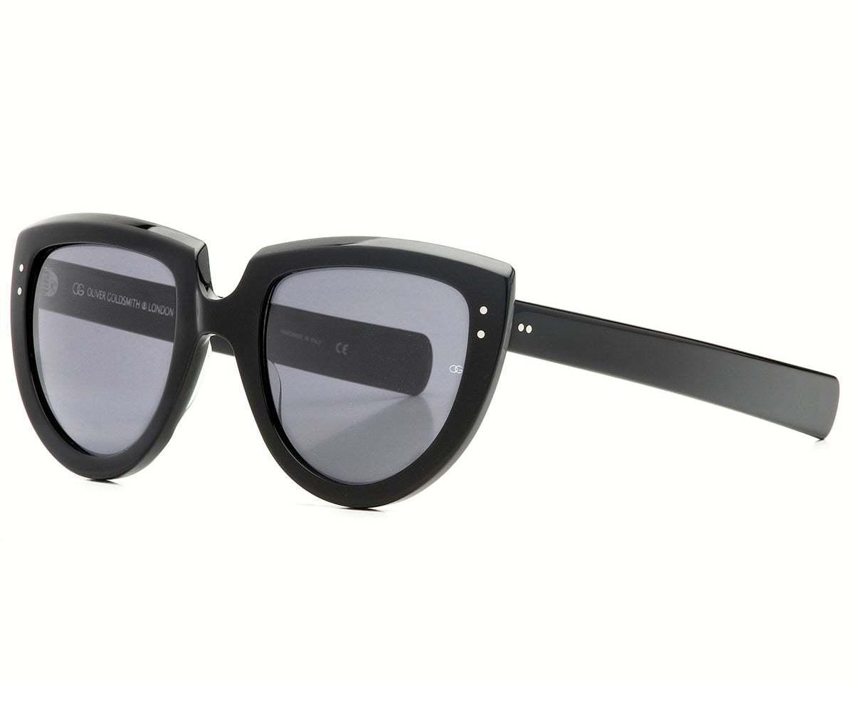Y-Not Sunglasses with Black acetate frame