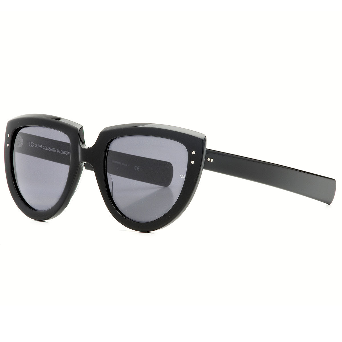 Y-Not Sunglasses with Black acetate frame