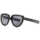 Y-Not Sunglasses with Black acetate frame