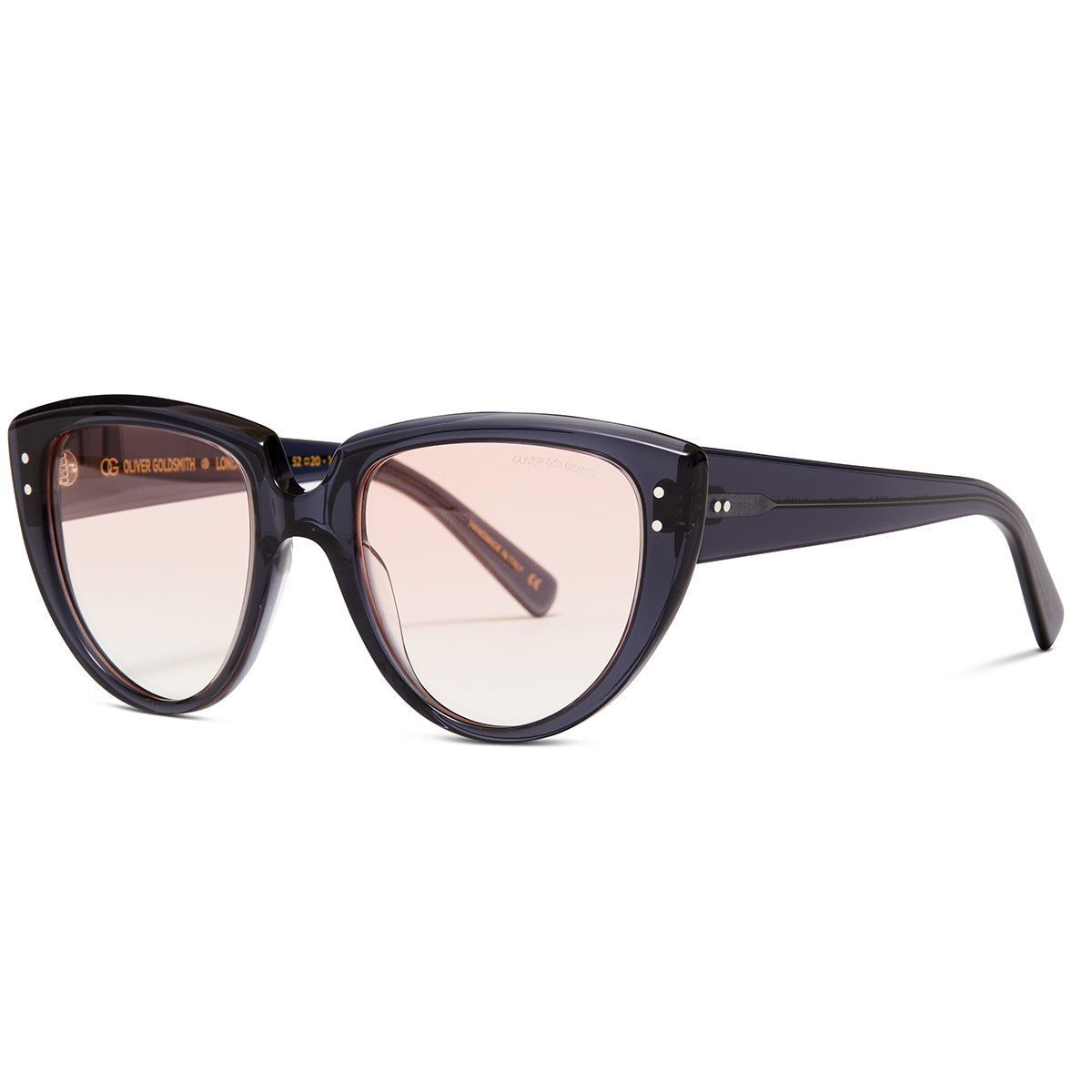 Y-Not WS Sunglasses with 10pm acetate frame