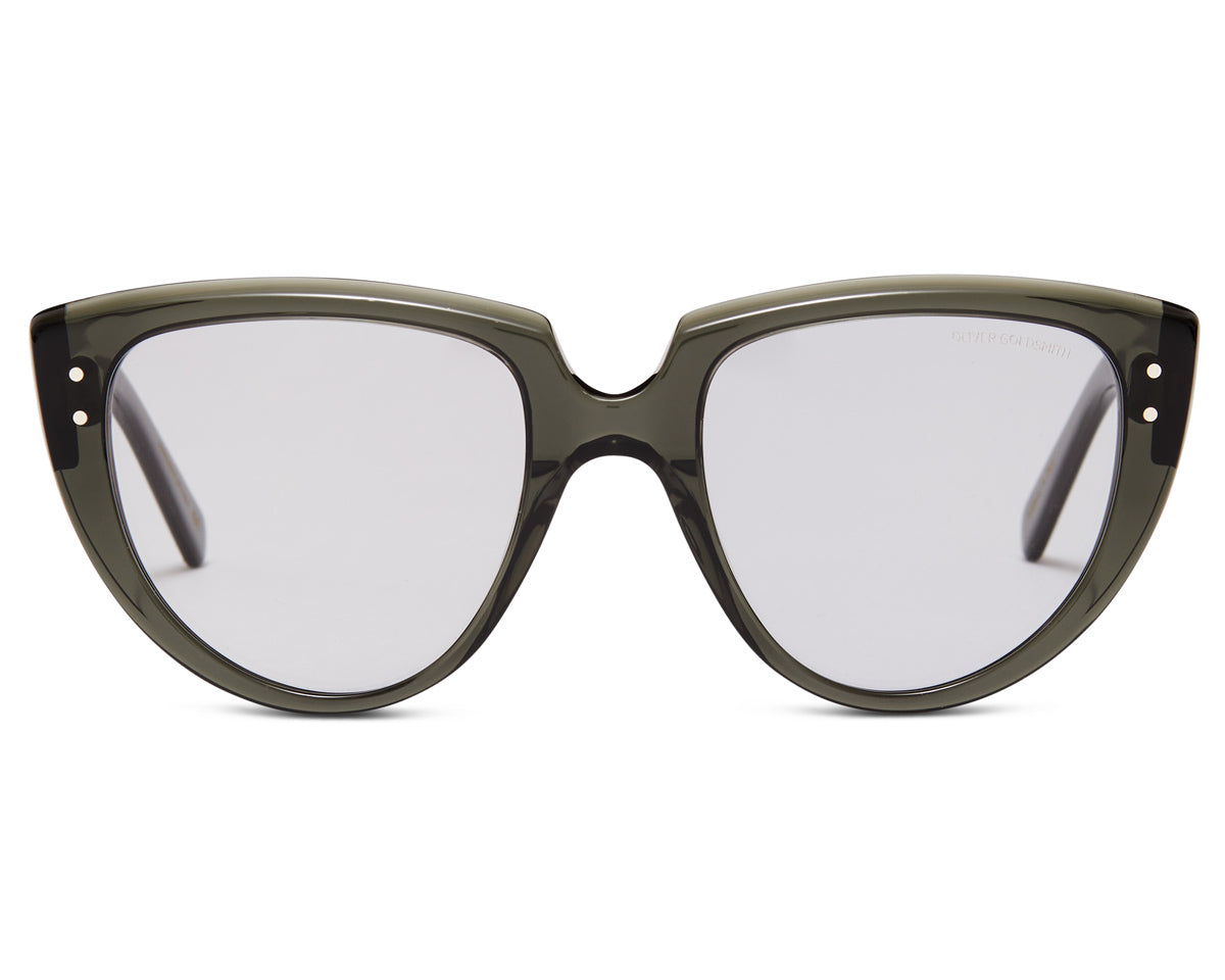 Y-Not WS Sunglasses with February Grey acetate frame