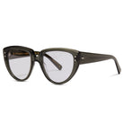 Y-Not WS Sunglasses with February Grey acetate frame