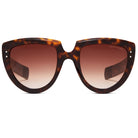 Y-Not Sunglasses with Silk Tortoise acetate frame