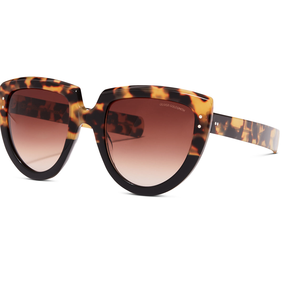 Y-Not Sunglasses with Tokyo Tokyo acetate frame