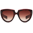 Y-Not Sunglasses with Tortoise & Cherry acetate frame