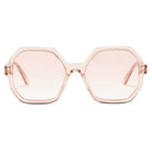 Yatton WS Sunglasses with Pink Coral acetate frame