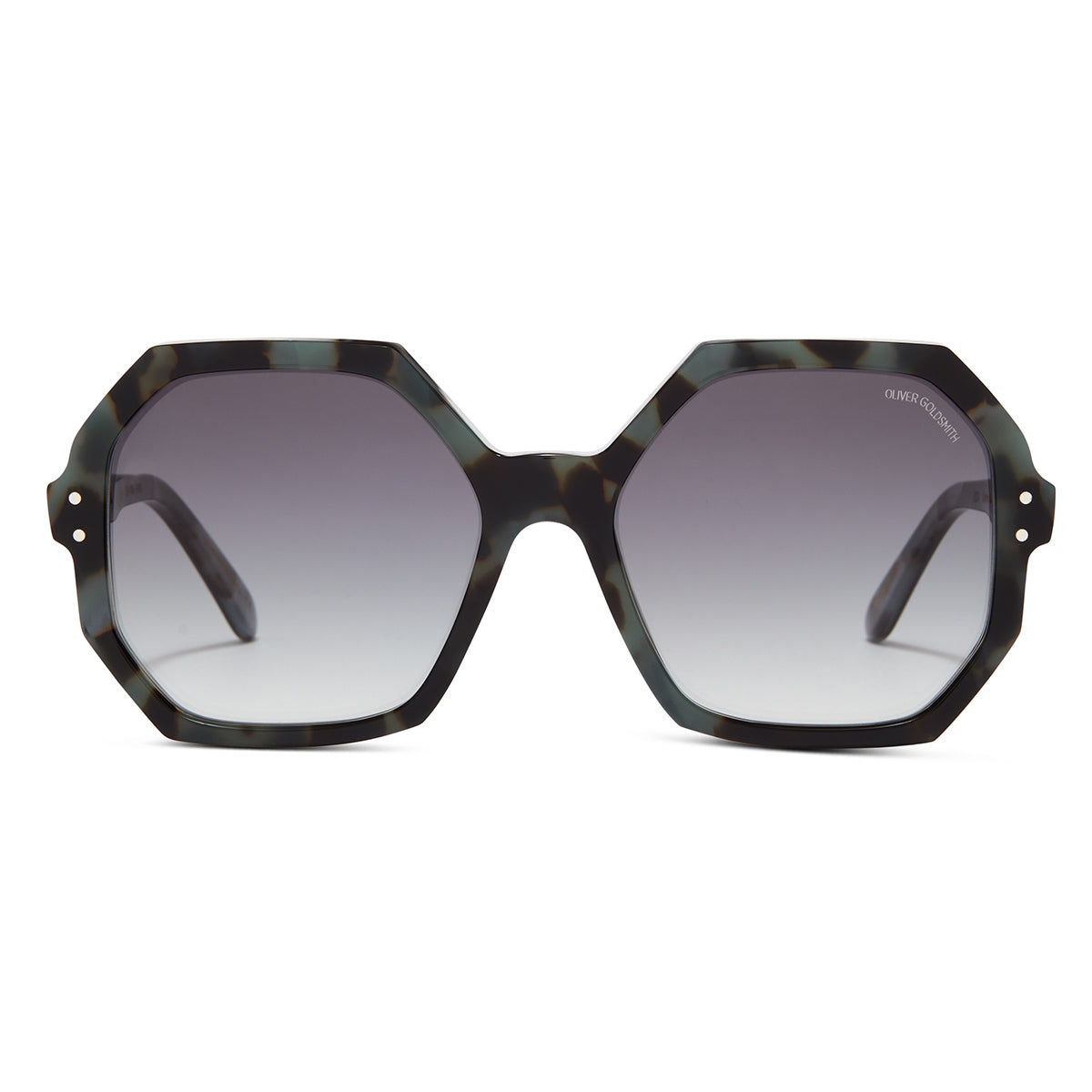 Yatton Sunglasses with Plankton acetate frame