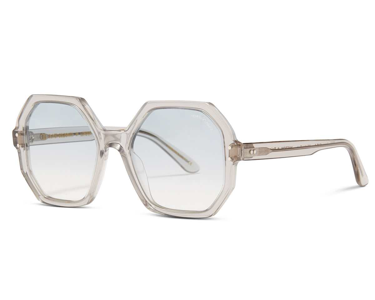 Yatton WS Sunglasses with Rainwater acetate frame