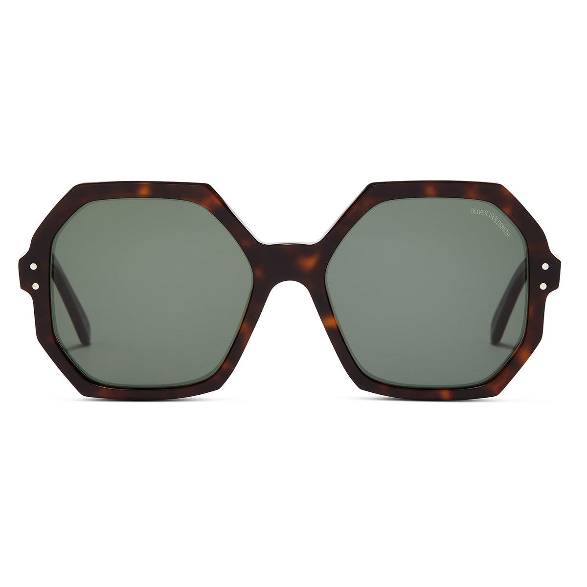 Yatton Sunglasses with Silk Tortoise acetate frame