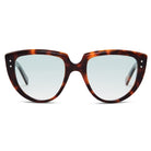 Y-Not WS Sunglasses with Earth Tortoise acetate frame