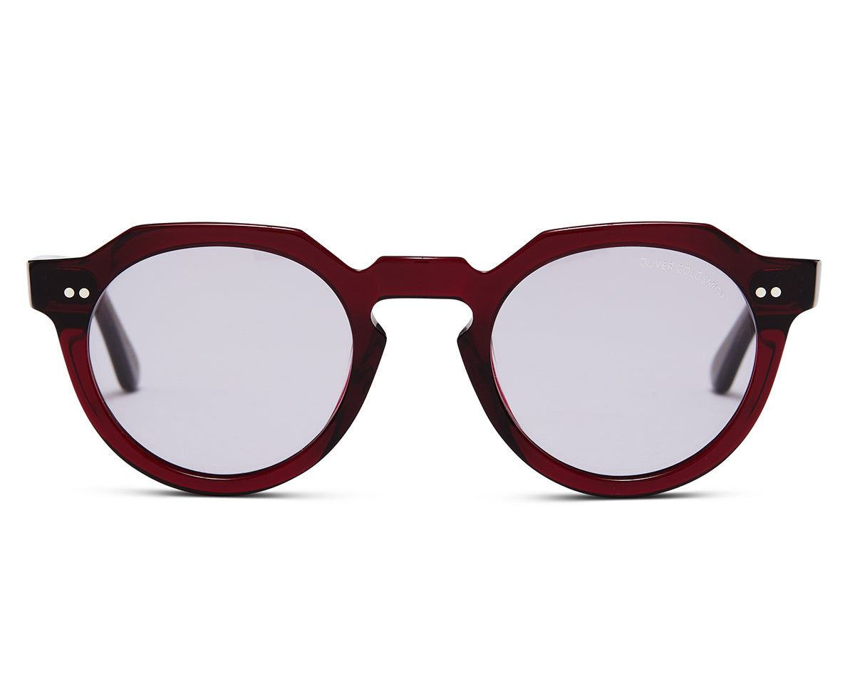 Zephyr WS Sunglasses with Cherry acetate frame