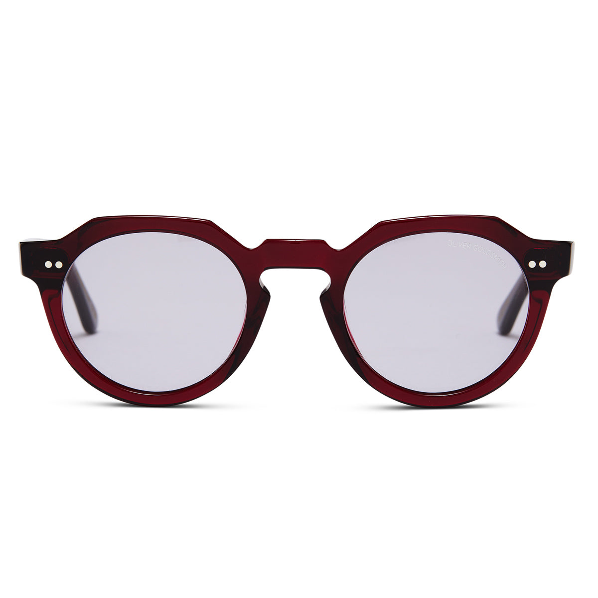 Zephyr WS Sunglasses with Cherry acetate frame