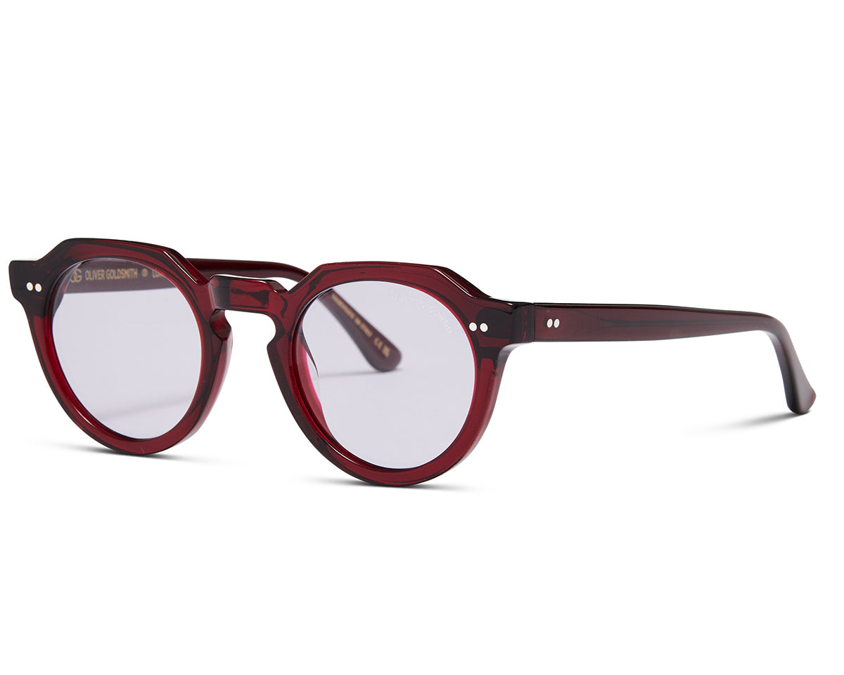 Zephyr WS Sunglasses with Cherry acetate frame