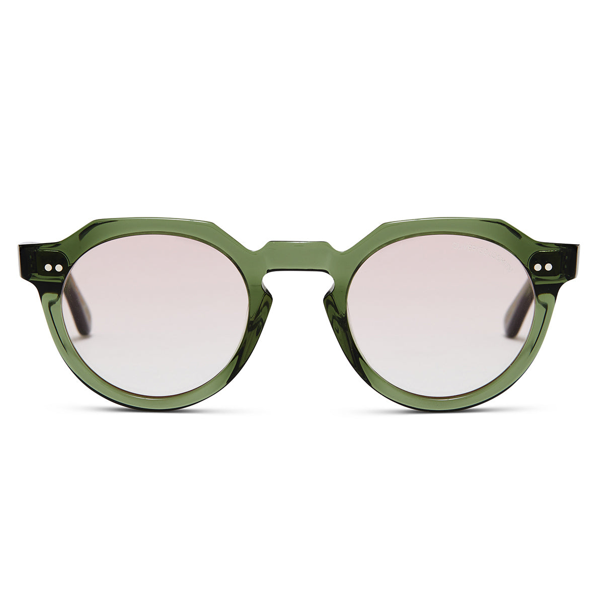 Zephyr WS Sunglasses with Khaki acetate frame