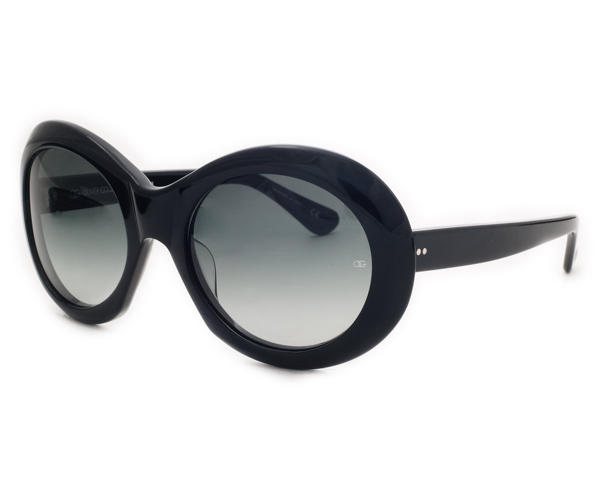 Audrey Sunglasses with Silk Tortoise acetate frame