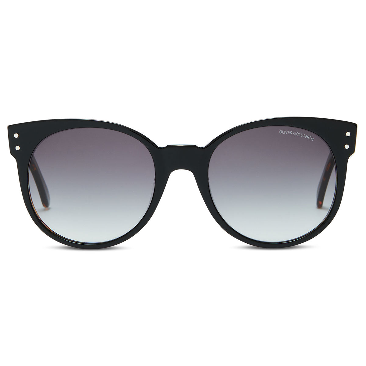 Balko Sunglasses with Black Amber acetate frame