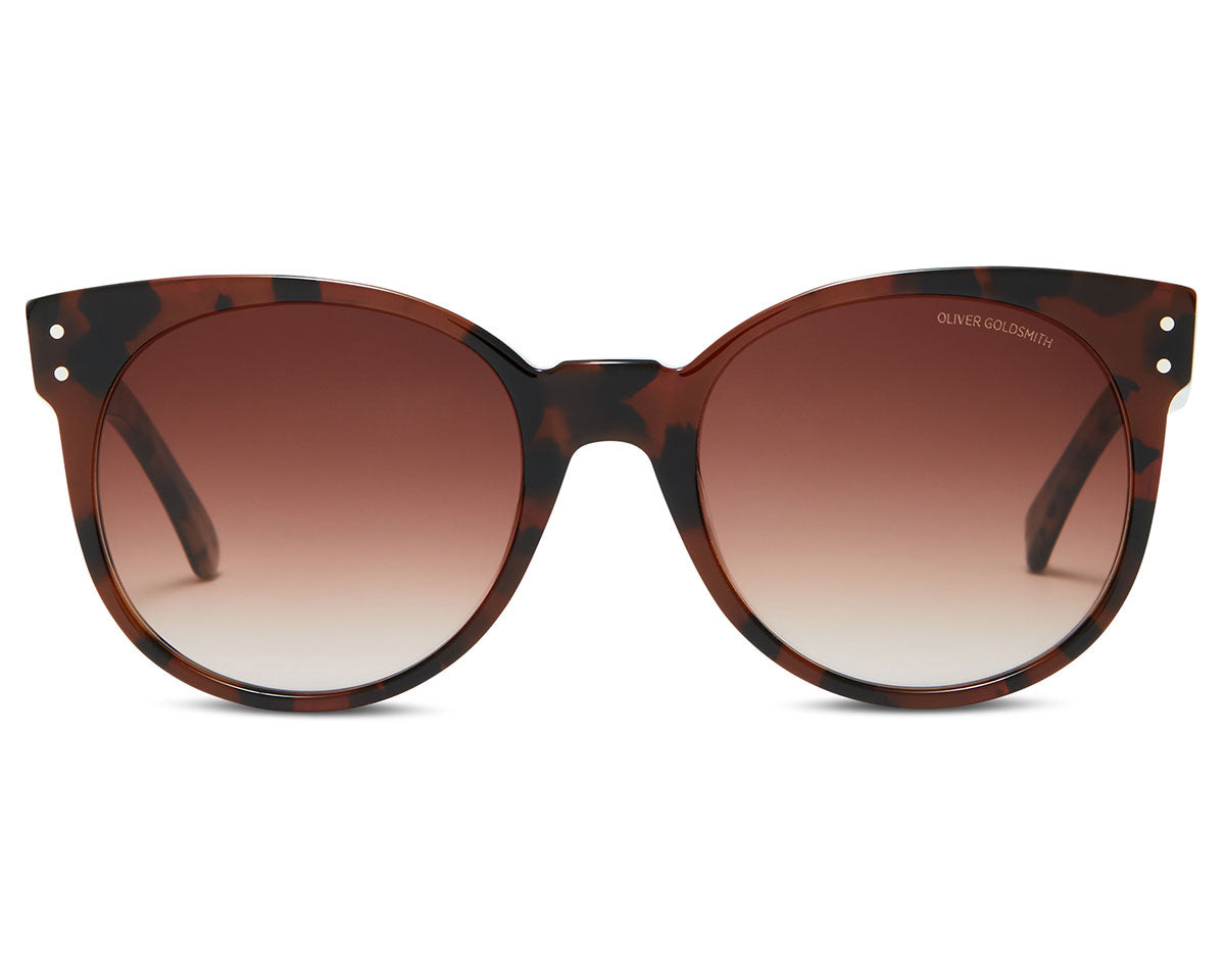 Balko Sunglasses with Cougar acetate frame