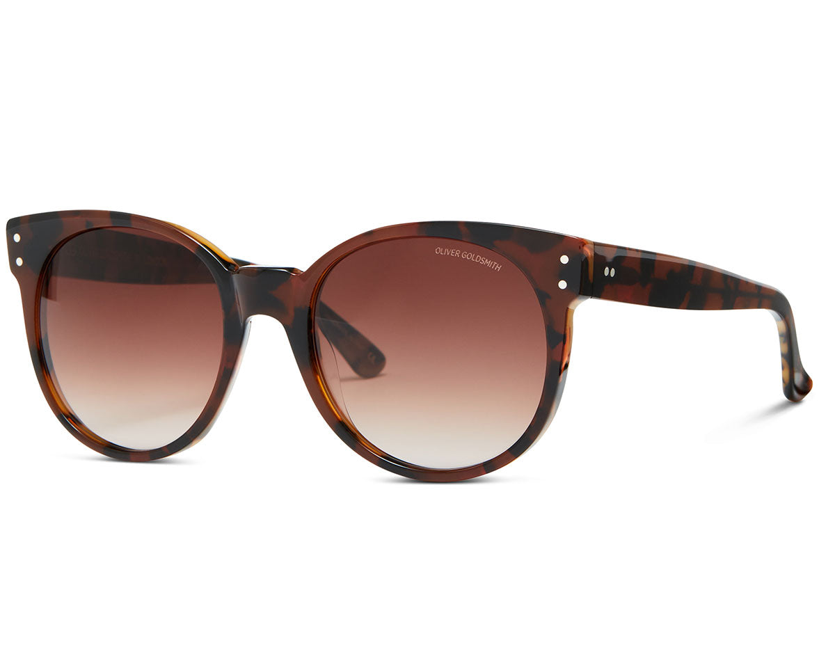 Balko Sunglasses with Cougar acetate frame