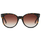 Balko Sunglasses with Gold Fleck acetate frame