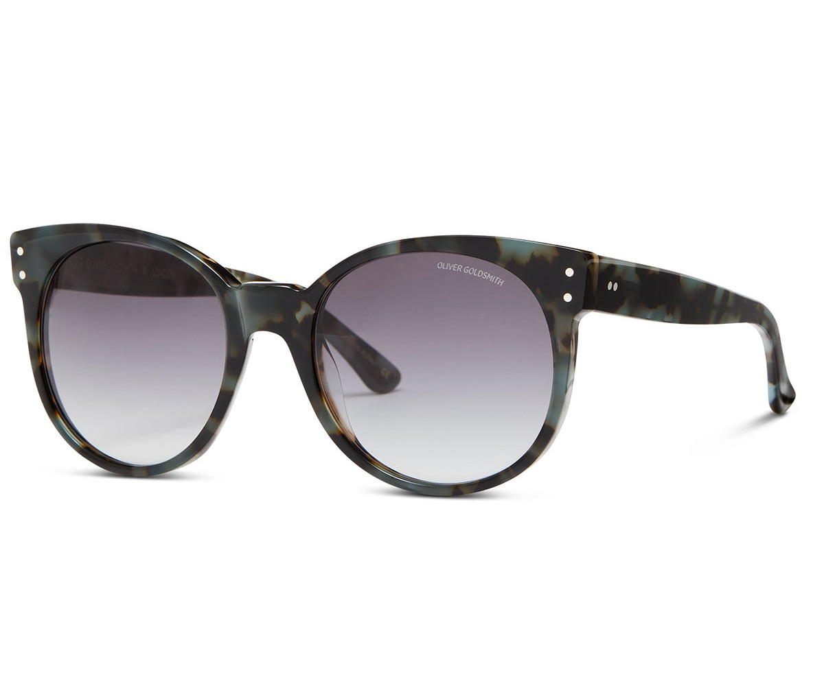 Balko Sunglasses with Plankton acetate frame