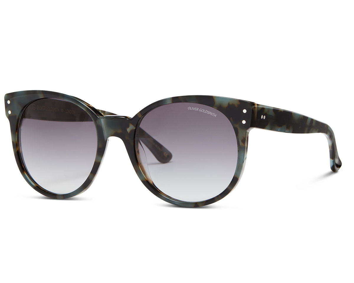 Balko Sunglasses with Plankton acetate frame