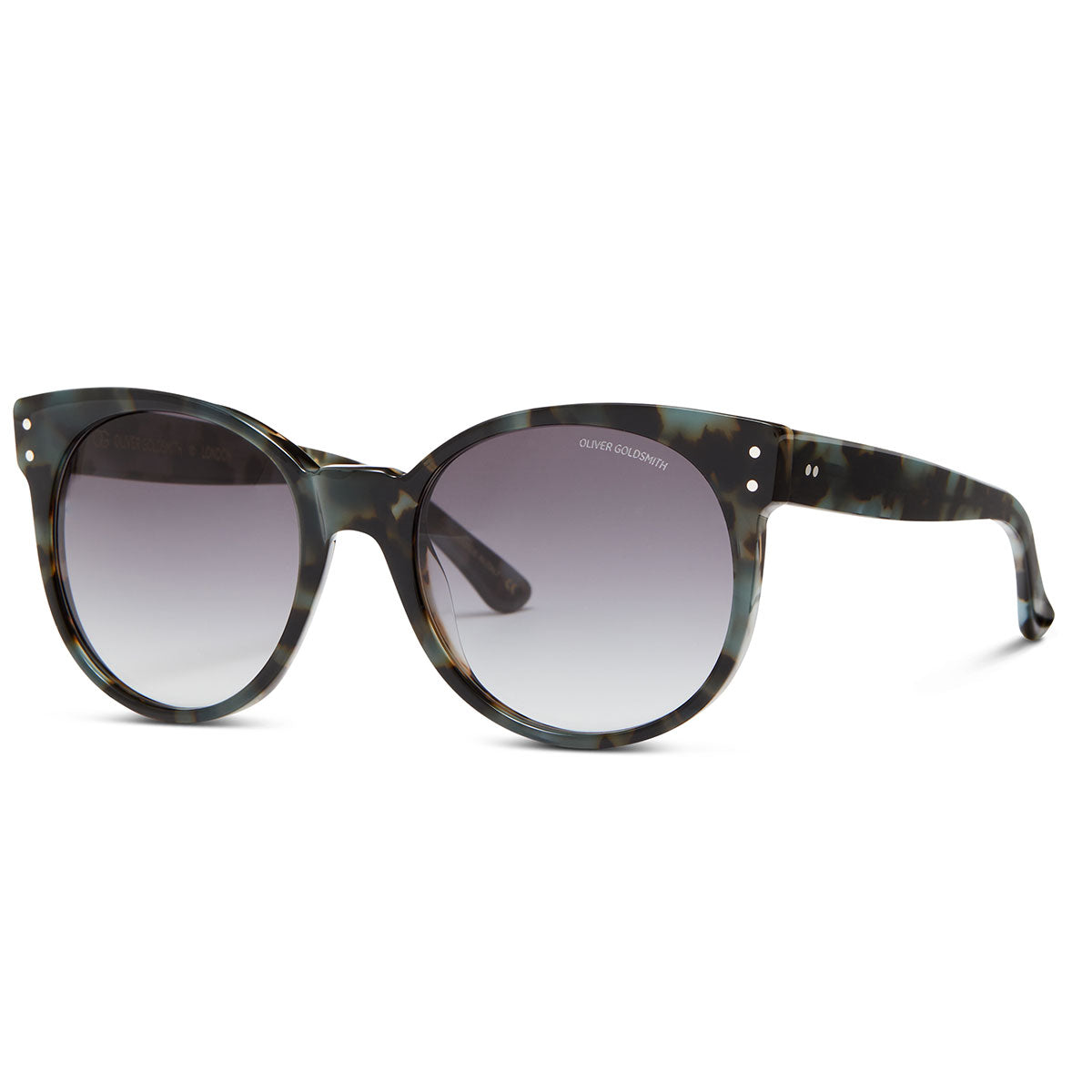 Balko Sunglasses with Plankton acetate frame