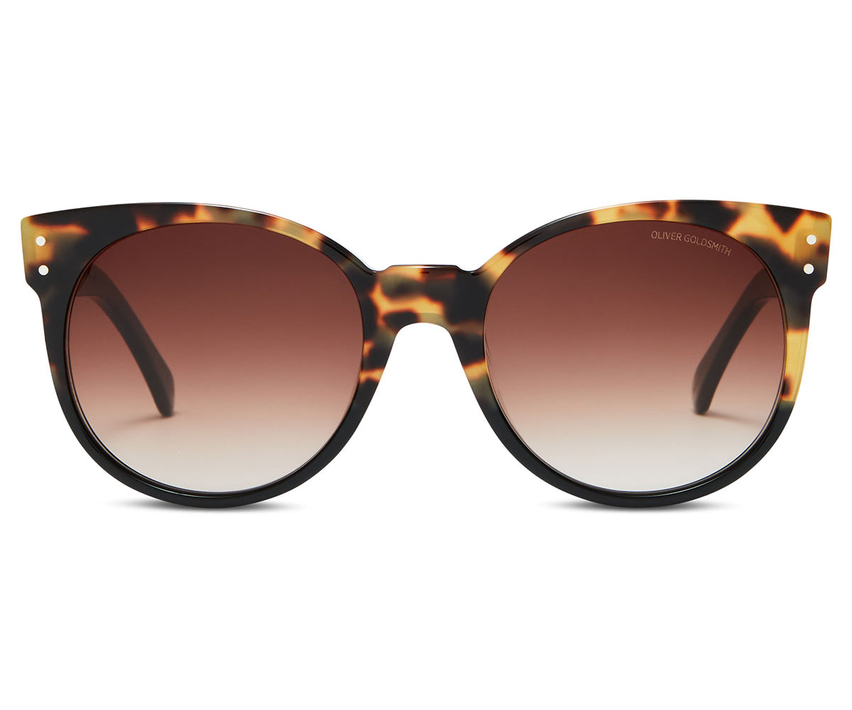 Balko Sunglasses with Plankton acetate frame