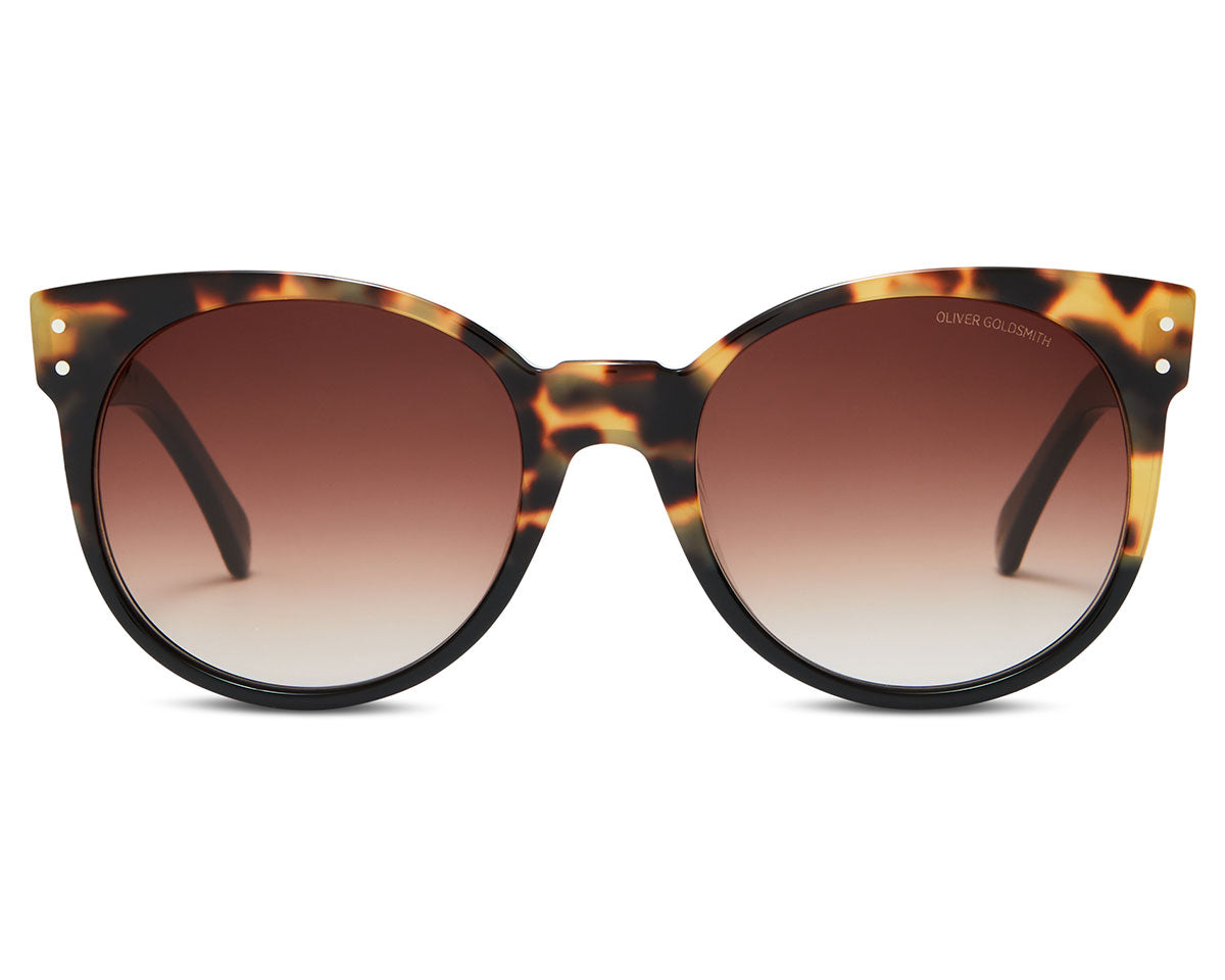 Balko Sunglasses with Plankton acetate frame