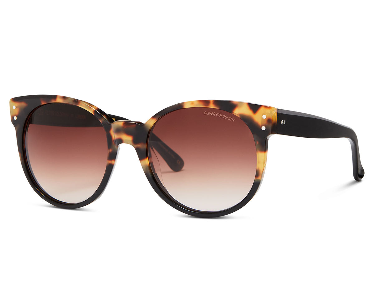 Balko Sunglasses with Cougar acetate frame