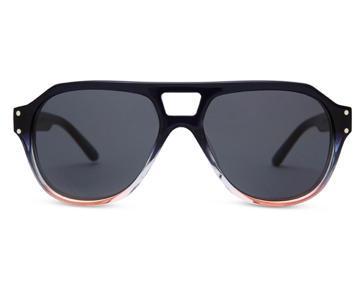Glyn Kids Sunglasses with Candy Floss acetate frame