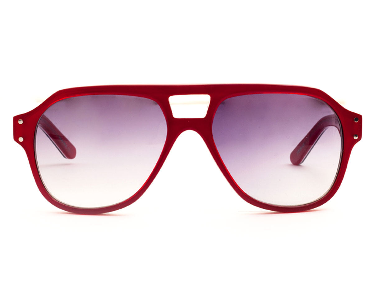Glyn Kids Sunglasses with Union Jack acetate frame