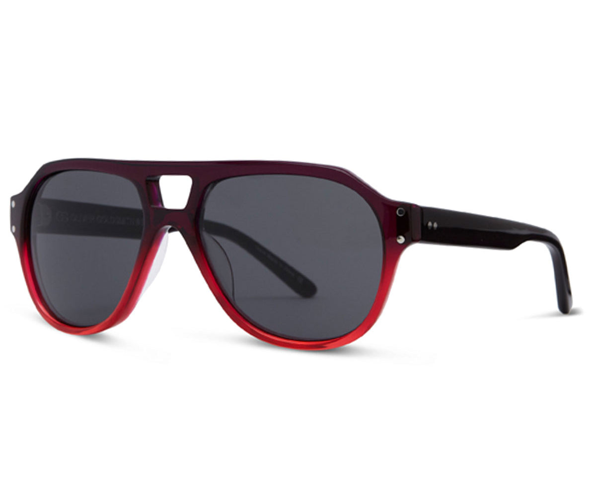 Glyn Kids Sunglasses with Very Cherry acetate frame