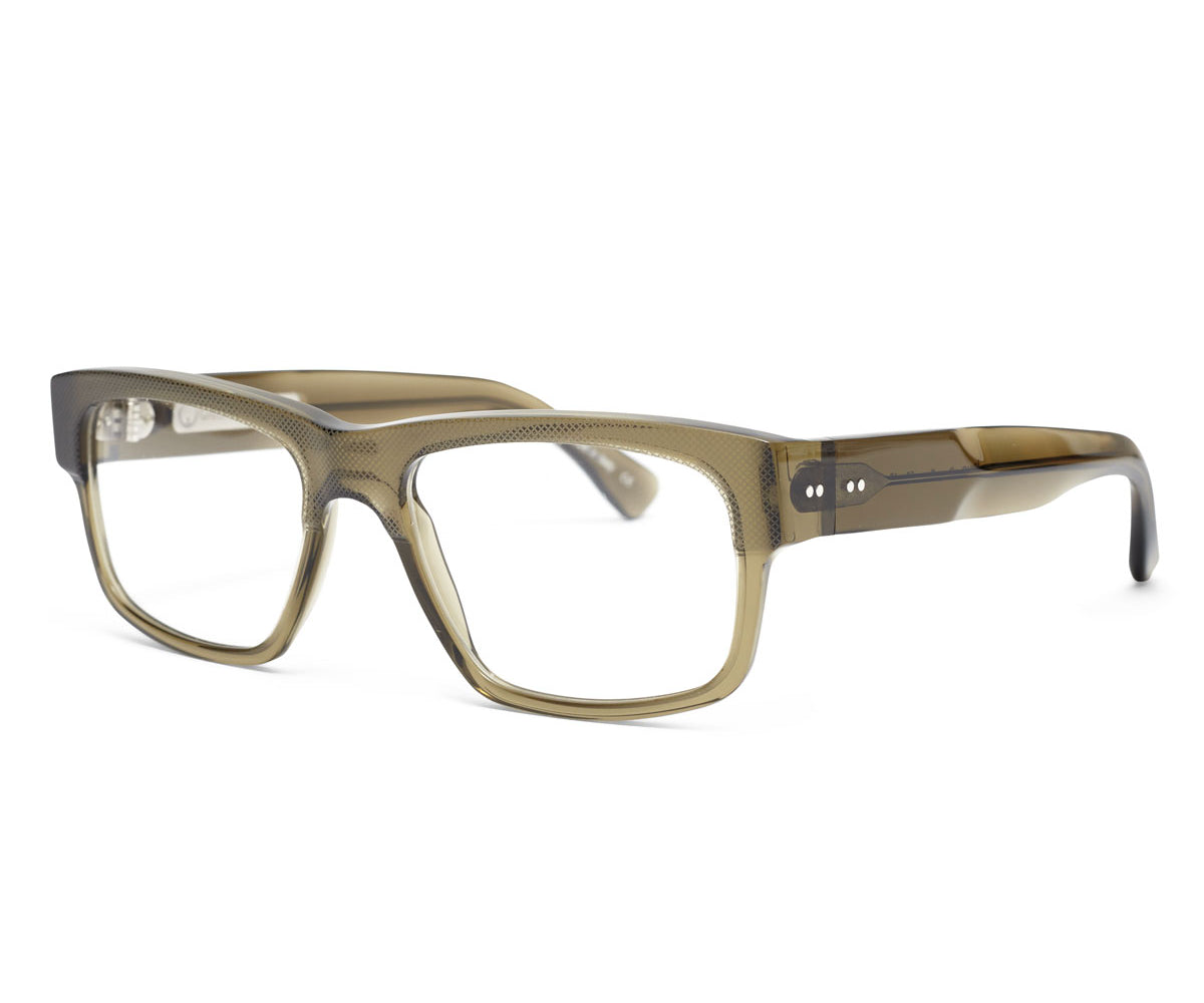 King Sunglasses with Deep Sea acetate frame