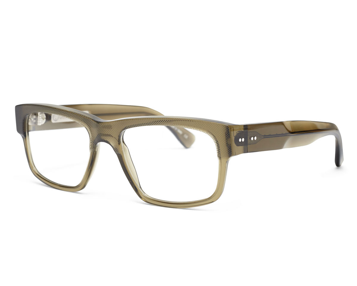 King Sunglasses with Deep Sea acetate frame