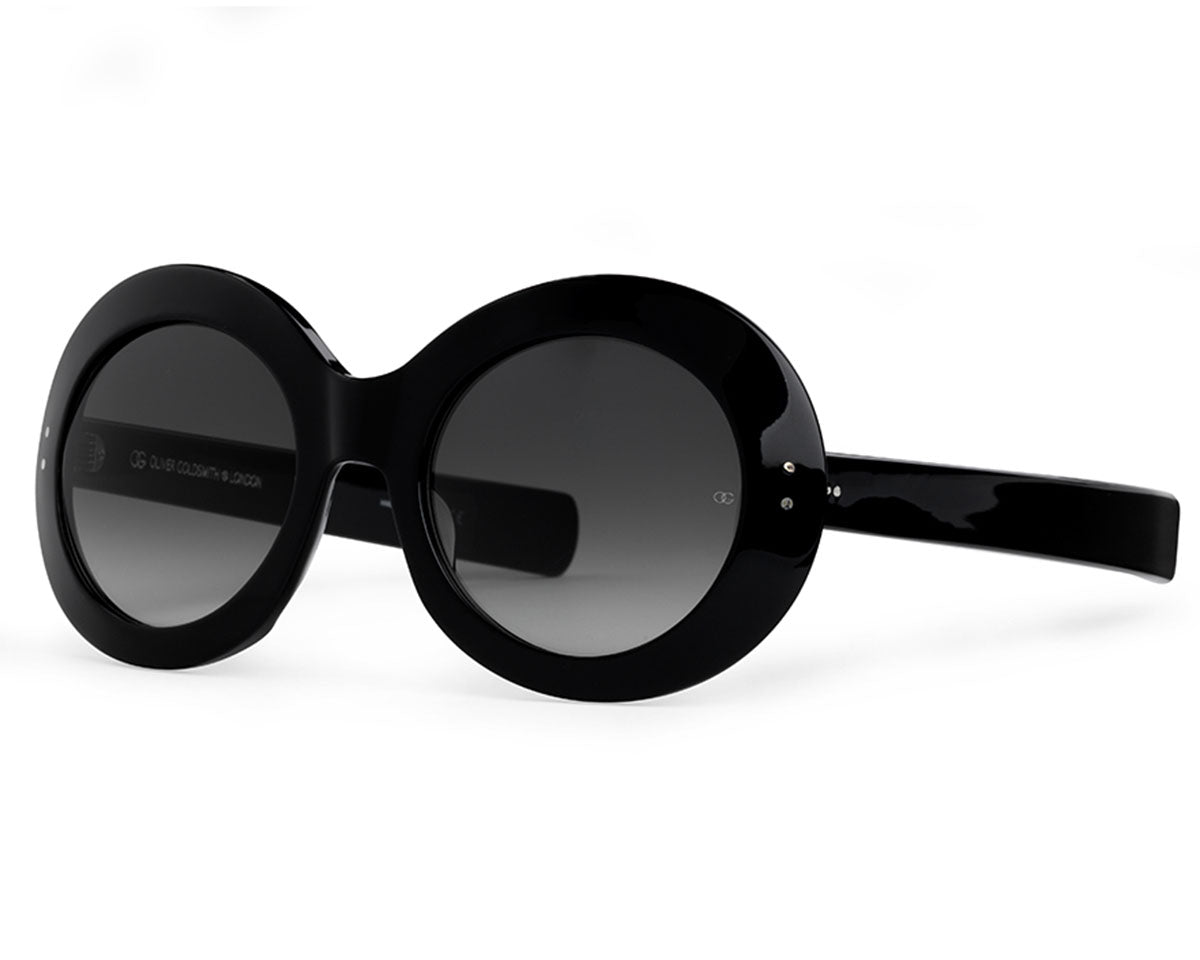 Koko Sunglasses with Black acetate frame