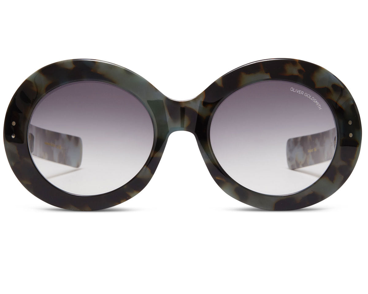 Koko Sunglasses with Plankton acetate frame