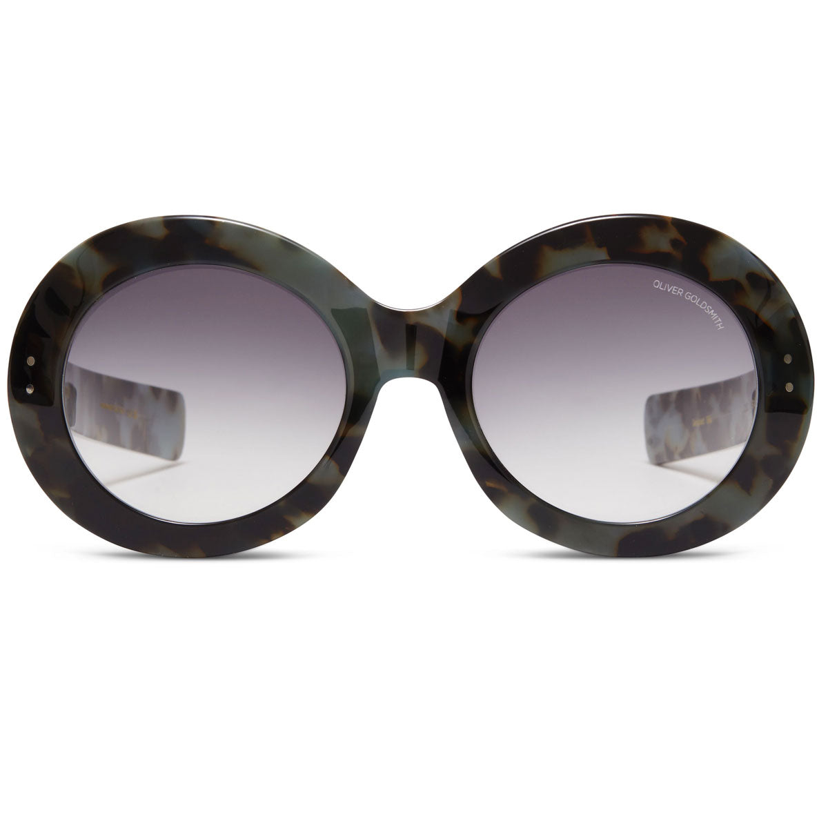 Koko Sunglasses with Plankton acetate frame