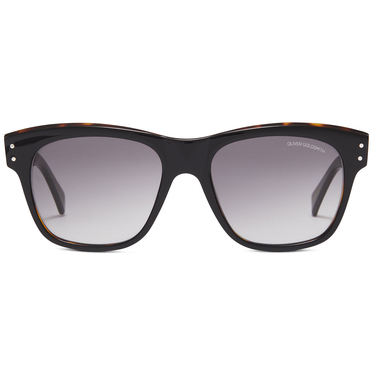 Lord Sunglasses with Black Cat acetate frame