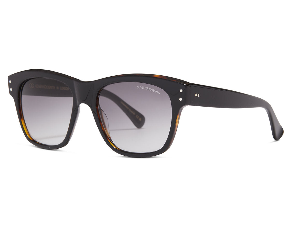 Lord Sunglasses with Black Cat acetate frame