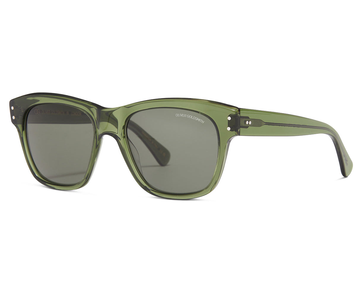 Lord Sunglasses with Khaki acetate frame